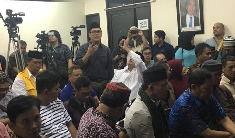 Dewan Da’wah Minta Komnas HAM Usut Kasus 21-22 Mei 2019